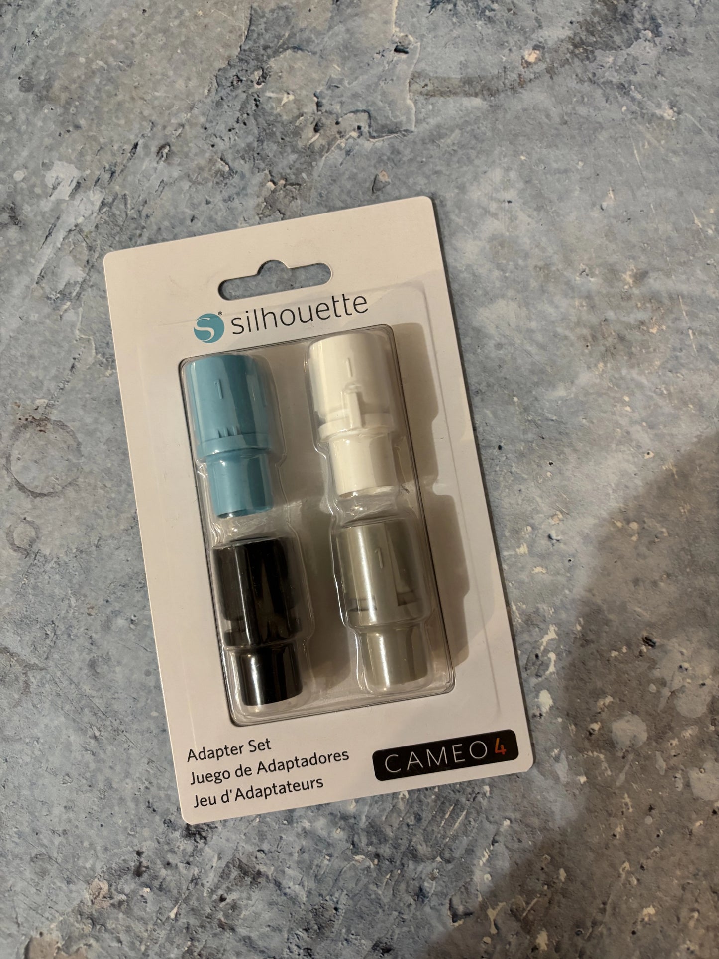 Silhouette Messer NEU