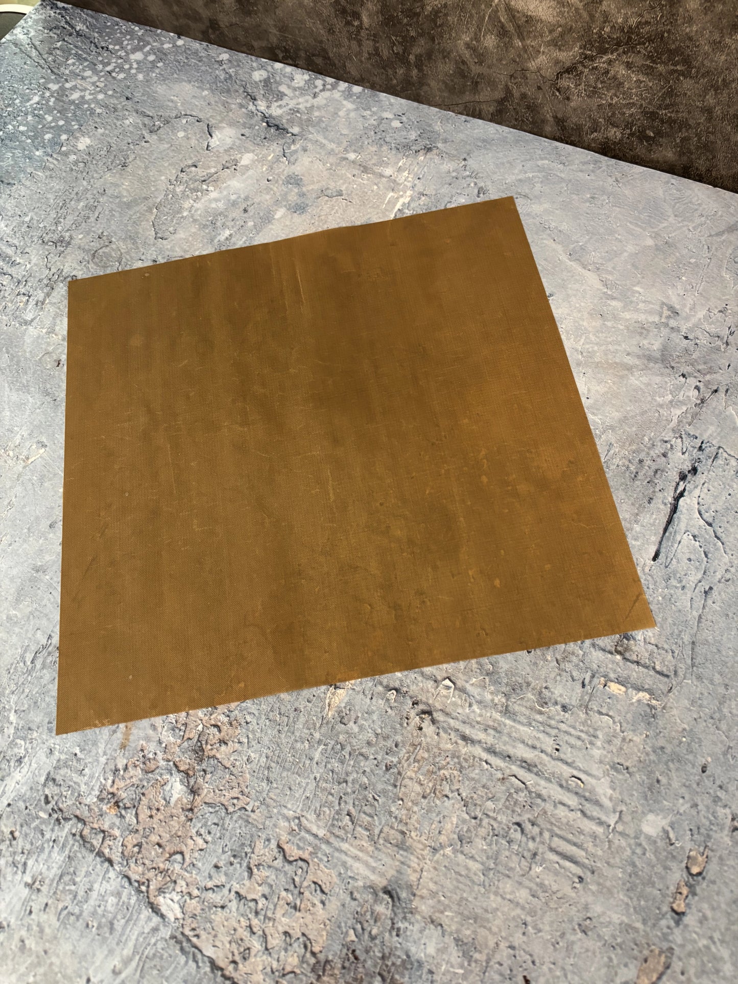 Craftcut Teflon Antihaftfolie GEBRAUCHT