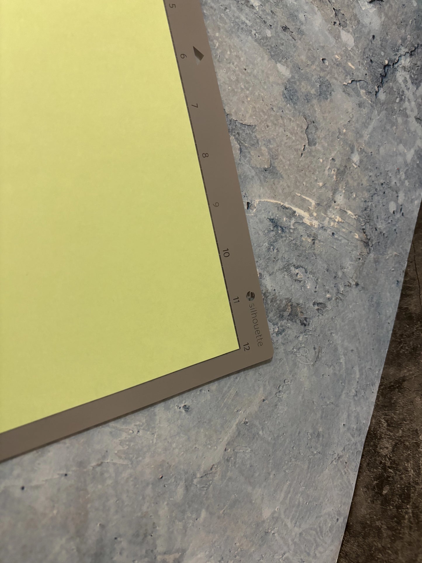 Silhouette Schneidematte (starkklebend) NEU