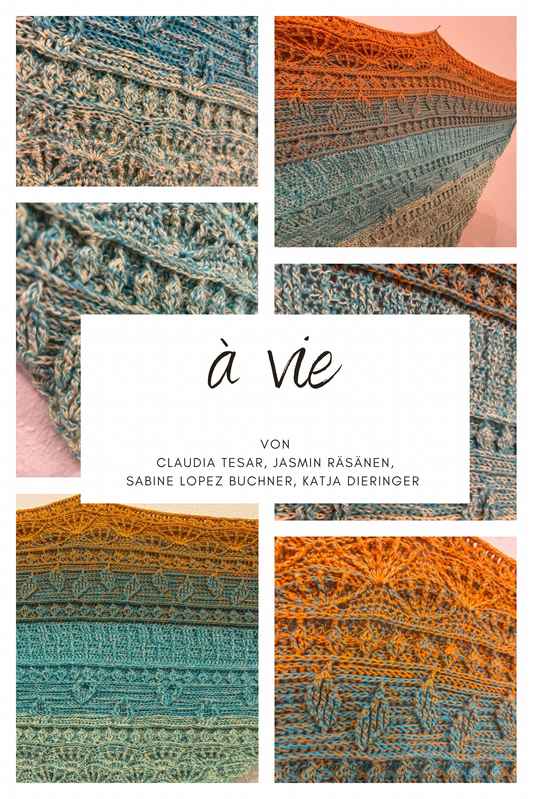 Dreieckstuch "à vie"