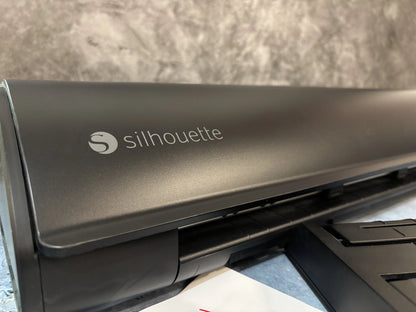 Silhouette CAMEO 5 Matt Black Schneideplotter (gebraucht)
