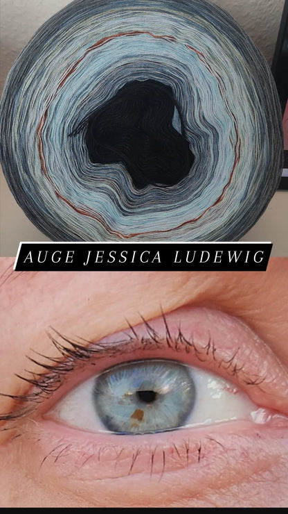 Verrückte Iris