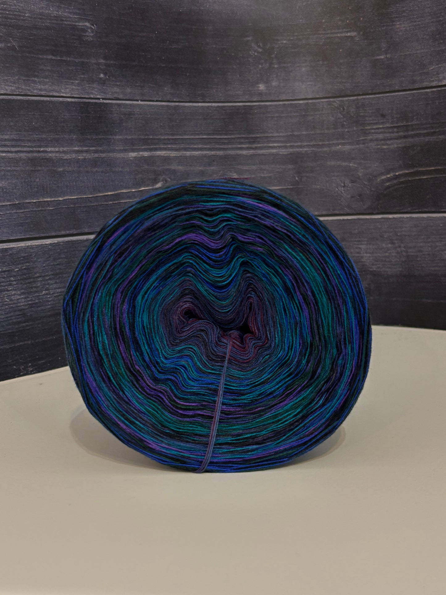 Unberechenbares Schattenwasser