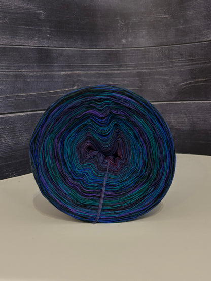 Unberechenbares Schattenwasser