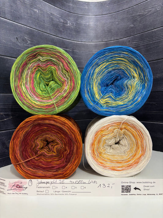 Sofortkauf Jahresprojekt 26