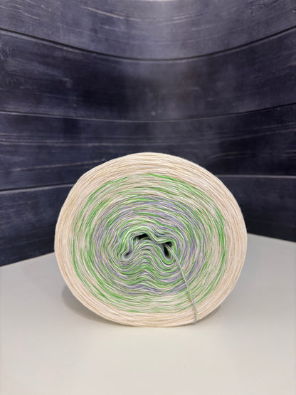 Jahresprojekt 2026 - Frühling Light