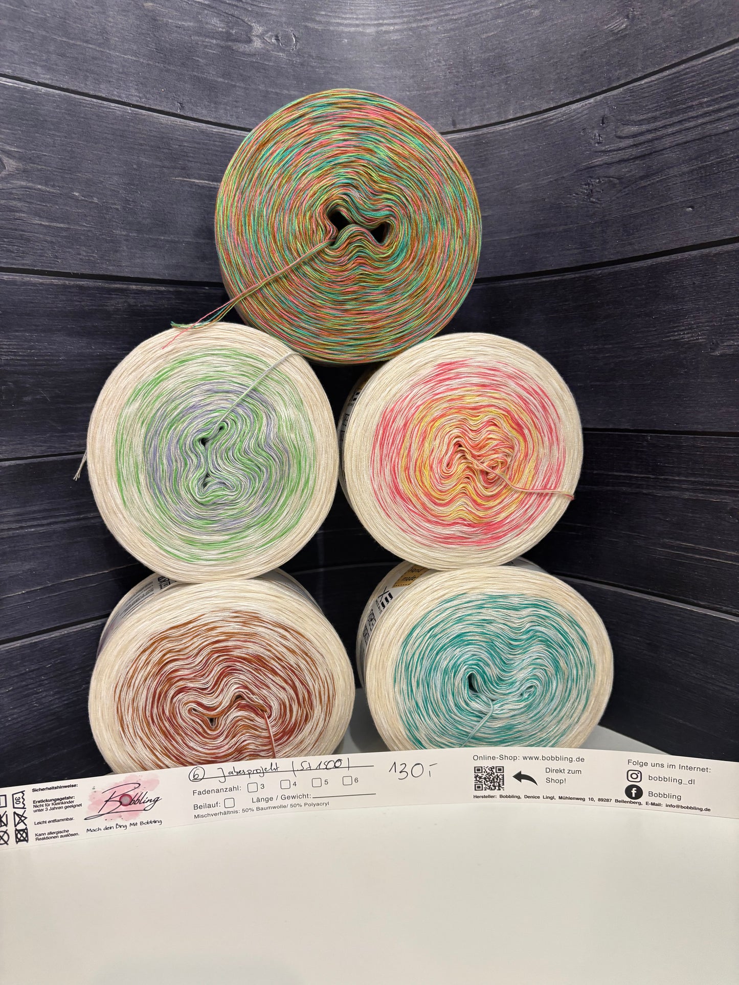 Sofortkauf Jahresprojekt 26