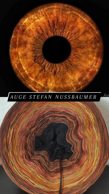 Verrückte Iris