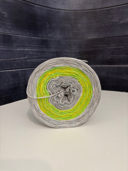 Serie 4 - Crazy Stripes
