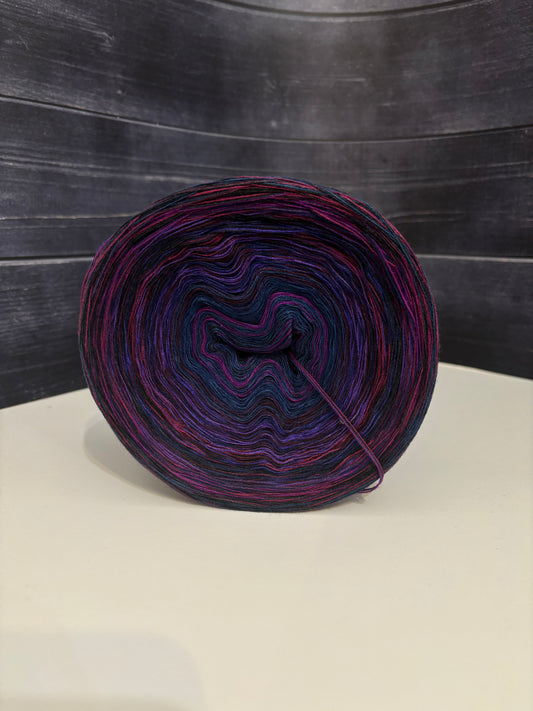 Unberechenbare Finsternis