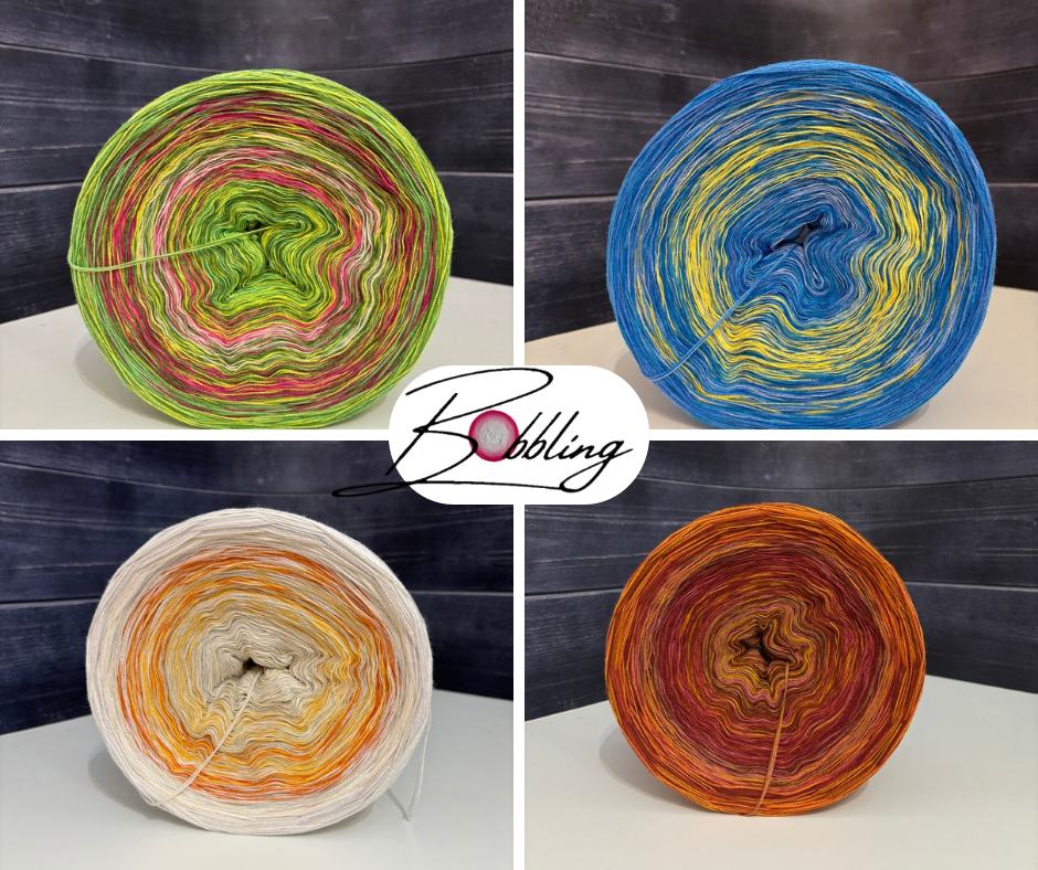 Jahresprojekt 2026- Komplett-Set