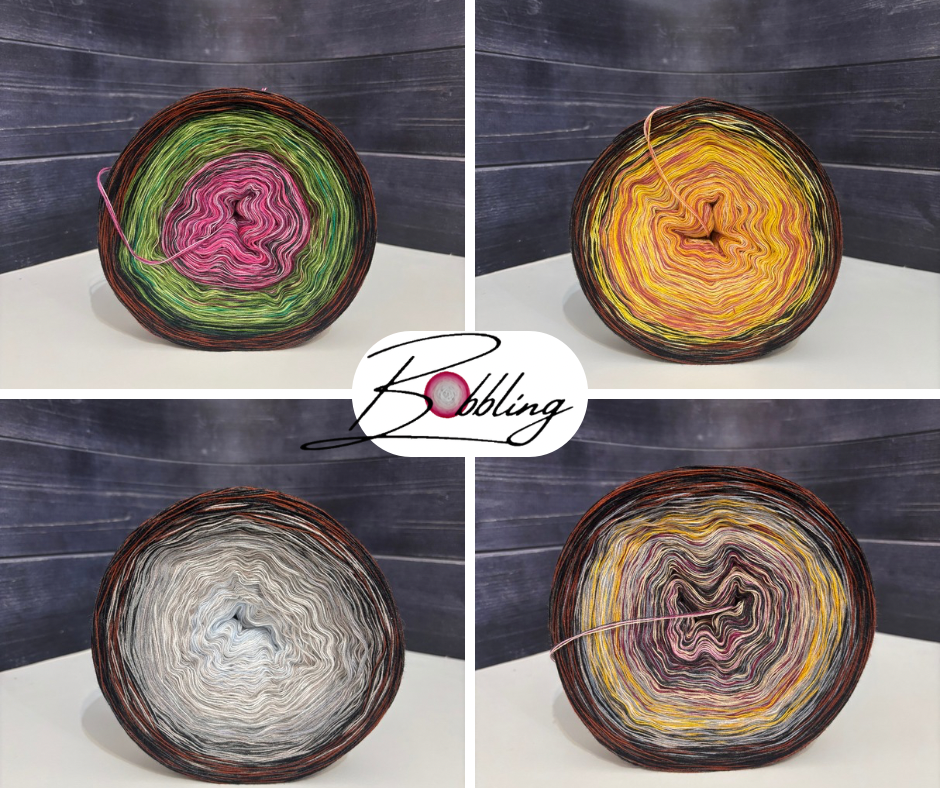 Jahresprojekt 2026- Komplett-Set