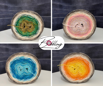 Jahresprojekt 2026- Komplett-Set