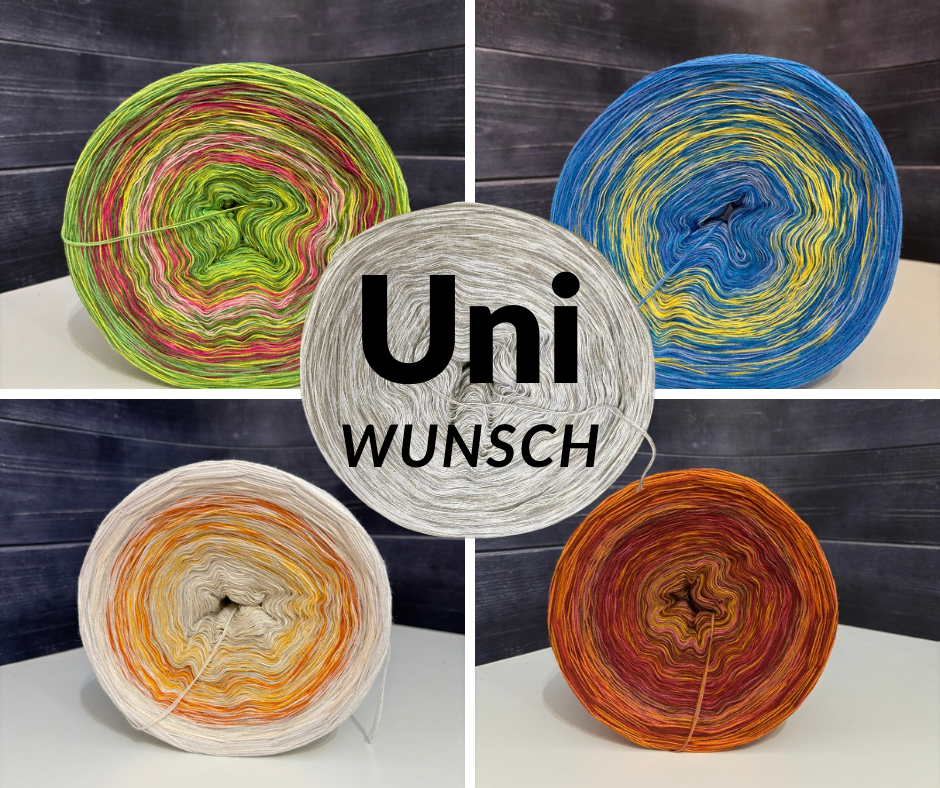 Jahresprojekt 2026- Komplett-Set