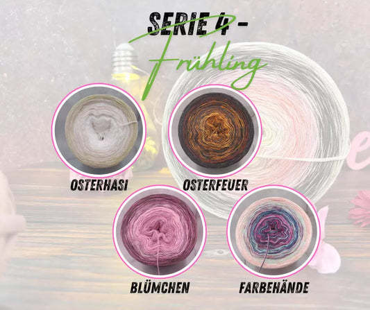 Serie 4 - Frühling