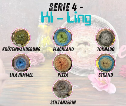 Serie 4 -  KI-Ling