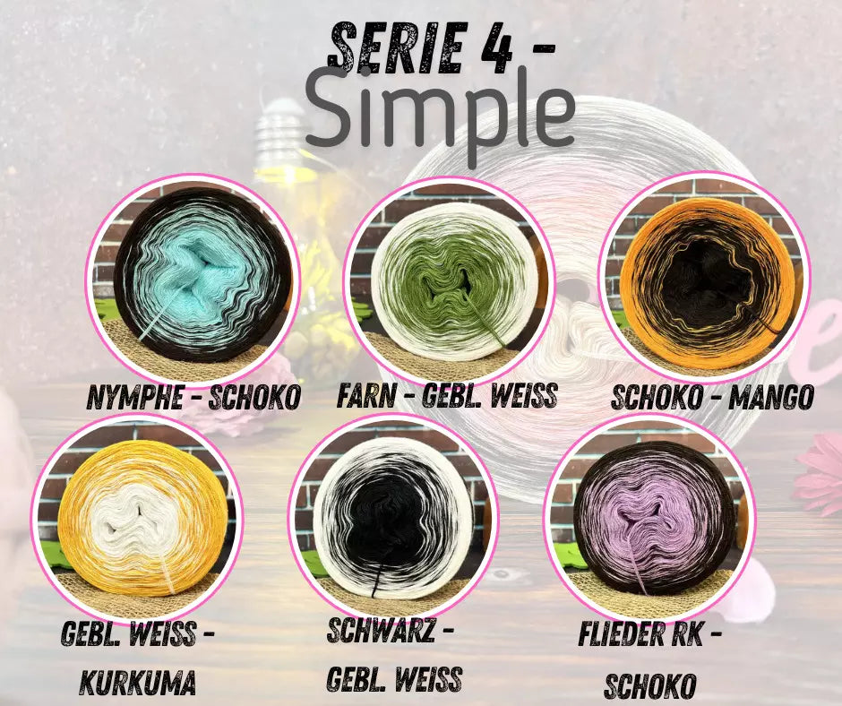 Serie 4 Medley