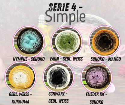 Serie 4 Medley
