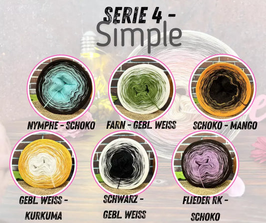 Serie 4 - Simple