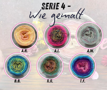 Serie 4 Medley