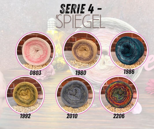 Serie 4 - Spiegel
