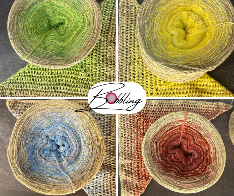 Jahresprojekt 2026- Komplett-Set