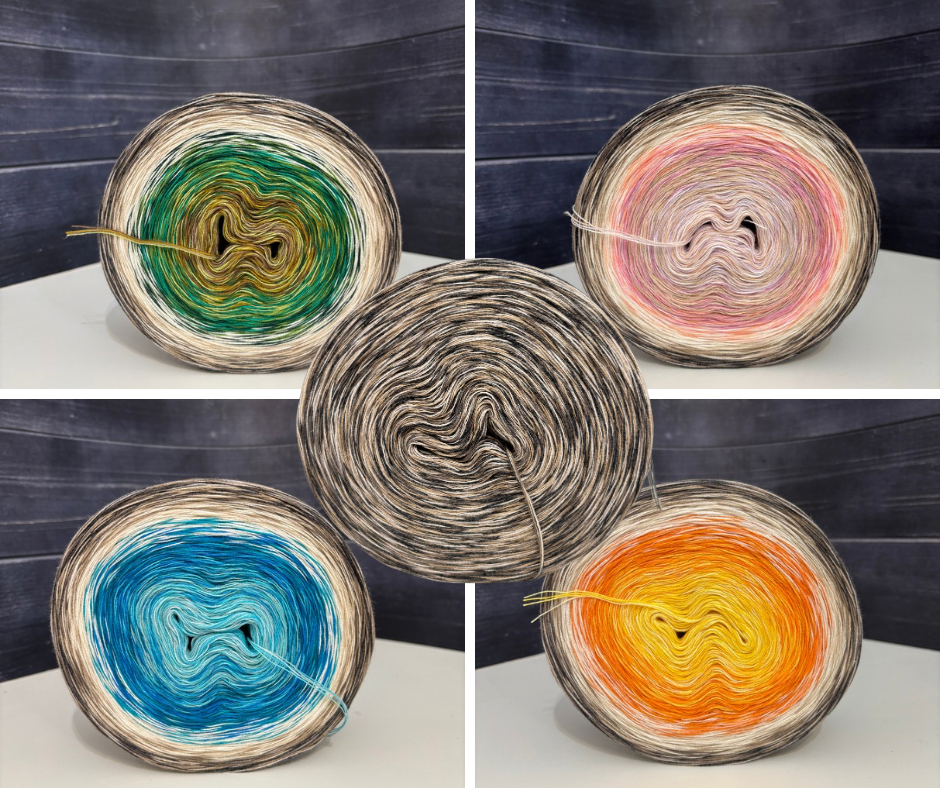 Jahresprojekt 2026- Komplett-Set