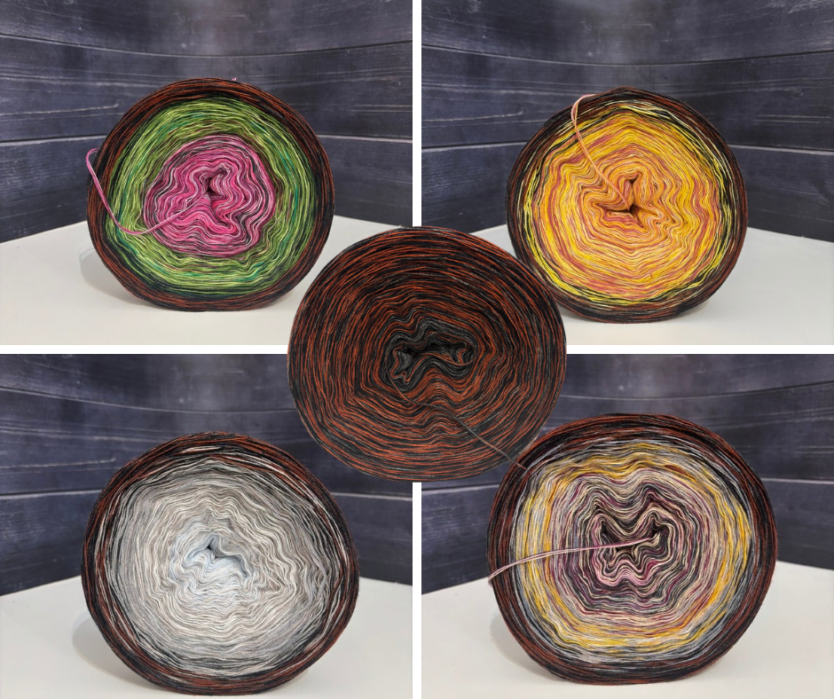 Jahresprojekt 2026- Komplett-Set