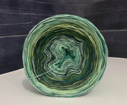 Wild Green