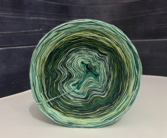 Wild Green
